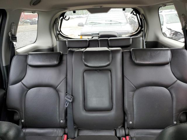 5N1AR18W56C682966 - 2006 NISSAN PATHFINDER LE 银色 照片 10