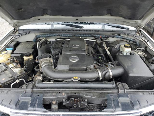 5N1AR18W56C682966 - 2006 NISSAN PATHFINDER LE 银色 照片 12