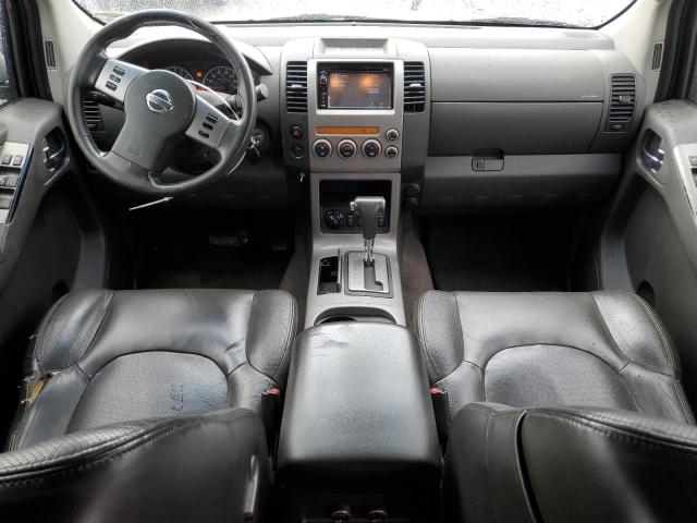 5N1AR18W56C682966 - 2006 NISSAN PATHFINDER LE 银色 照片 8