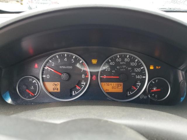 5N1AR18W56C682966 - 2006 NISSAN PATHFINDER LE 银色 照片 9