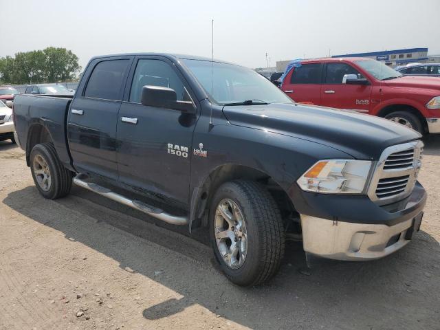 1C6RR7LT3ES291396 - 2014 RAM 1500 SLT BLACK photo 4