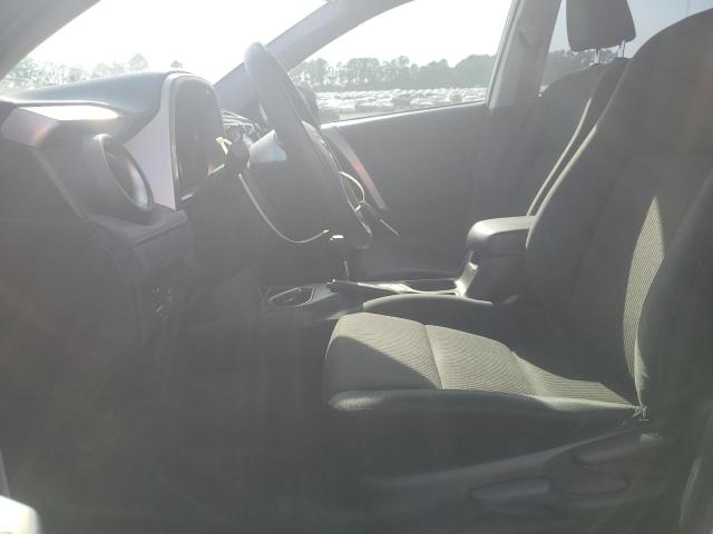 JTMBFREV1JJ238015 - 2018 TOYOTA RAV4 LE SILVER photo 7