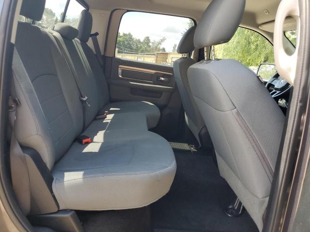 1C6RR6TTXHS707992 - 2017 RAM 1500 SLT GRAY photo 10