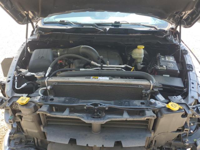 1C6RR6TTXHS707992 - 2017 RAM 1500 SLT GRAY photo 11