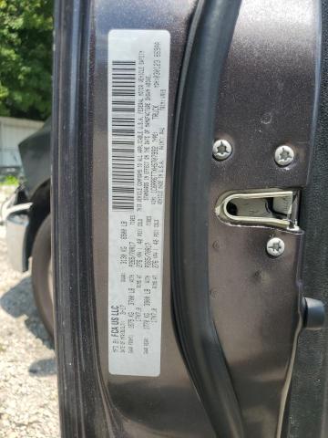 1C6RR6TTXHS707992 - 2017 RAM 1500 SLT GRAY photo 12