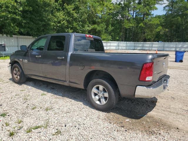 1C6RR6TTXHS707992 - 2017 RAM 1500 SLT GRAY photo 2