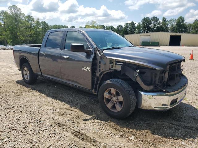 1C6RR6TTXHS707992 - 2017 RAM 1500 SLT GRAY photo 4