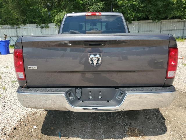1C6RR6TTXHS707992 - 2017 RAM 1500 SLT GRAY photo 6