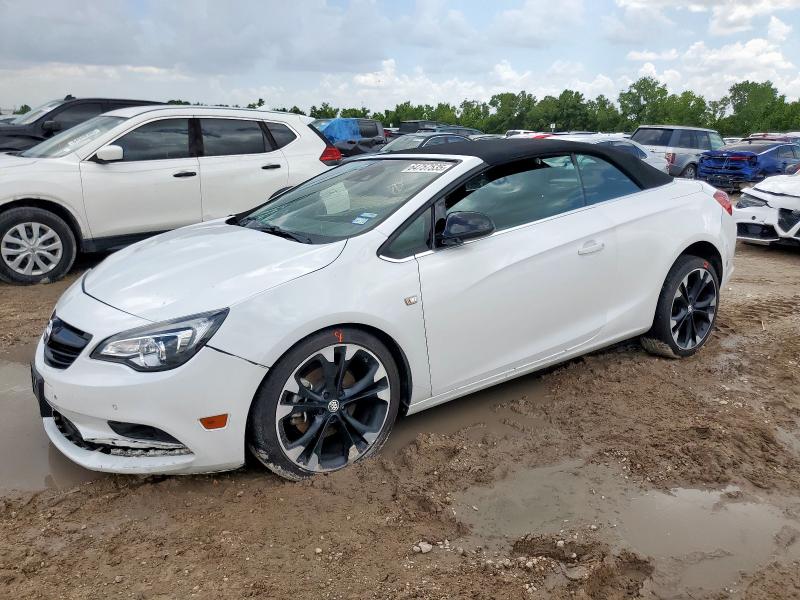 2019 BUICK CASCADA SPORT TOURING, 