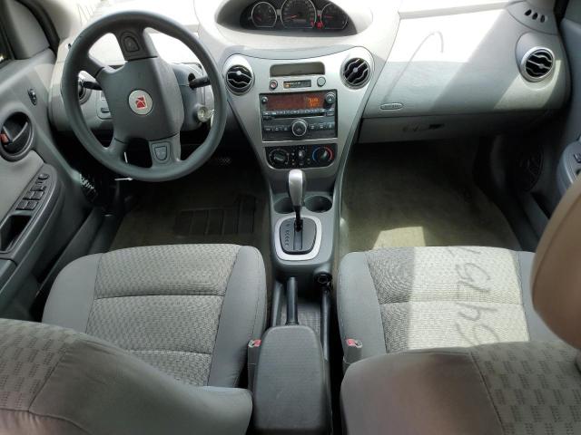 1G8AJ55F77Z190889 - 2007 SATURN ION LEVEL 2 TEAL photo 8