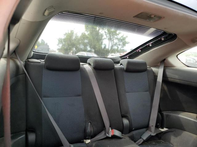 JTKDE177570183975 - 2007 TOYOTA SCION TC Noir photo 10