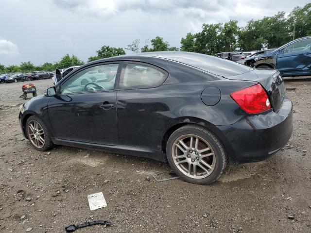 JTKDE177570183975 - 2007 TOYOTA SCION TC Noir photo 2