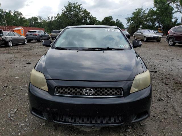 JTKDE177570183975 - 2007 TOYOTA SCION TC Noir photo 5