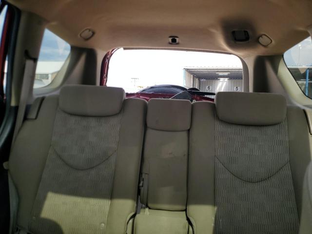 2T3BF4DV7BW123166 - 2011 TOYOTA RAV4 红色 照片 10