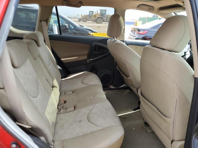 2T3BF4DV7BW123166 - 2011 TOYOTA RAV4 红色 照片 11