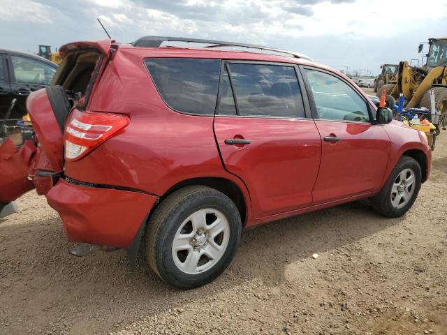 2T3BF4DV7BW123166 - 2011 TOYOTA RAV4 红色 照片 3