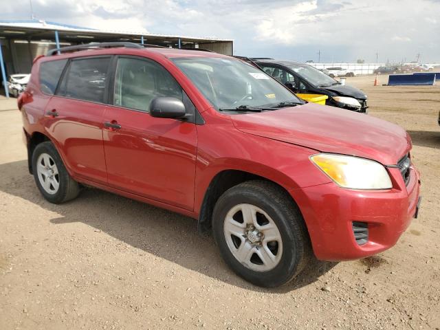 2T3BF4DV7BW123166 - 2011 TOYOTA RAV4 红色 照片 4