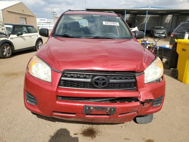 2T3BF4DV7BW123166 - 2011 TOYOTA RAV4 红色 照片 5