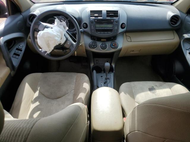 2T3BF4DV7BW123166 - 2011 TOYOTA RAV4 红色 照片 8