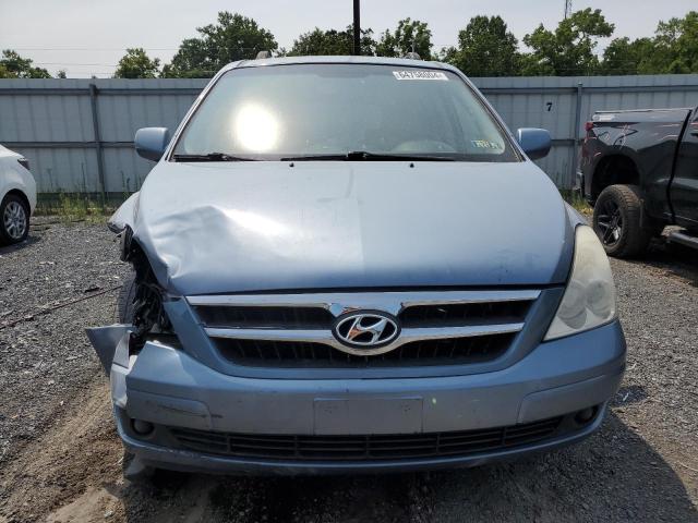 KNDMC233986045991 - 2008 HYUNDAI ENTOURAGE GLS BLUE photo 5