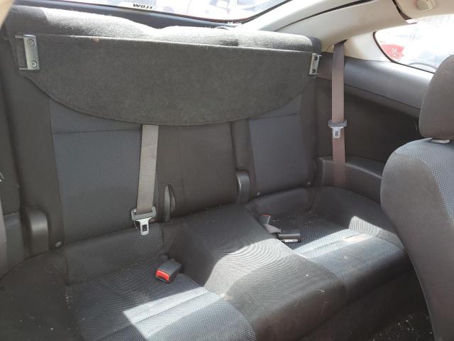 JTKDE177270145653 - 2007 TOYOTA SCION TC 黑色 照片 10