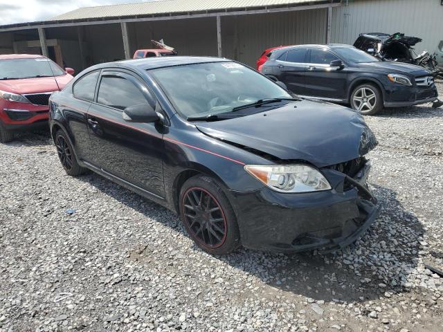 JTKDE177270145653 - 2007 TOYOTA SCION TC 黑色 照片 4
