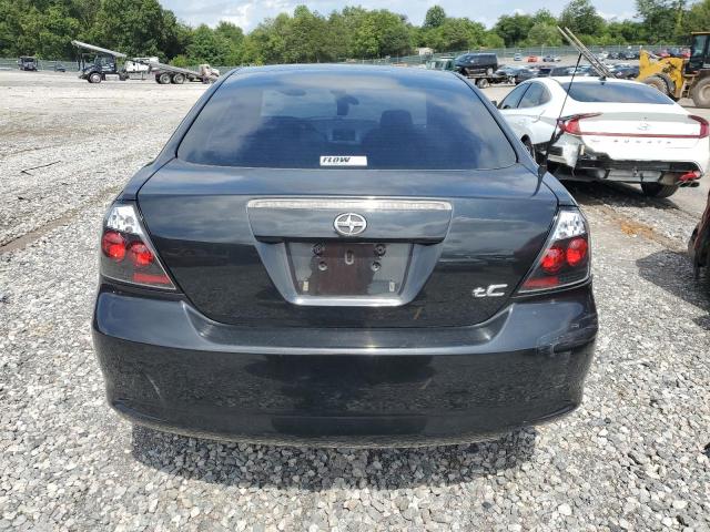 JTKDE177270145653 - 2007 TOYOTA SCION TC 黑色 照片 6