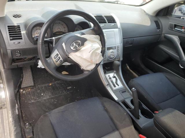 JTKDE177270145653 - 2007 TOYOTA SCION TC 黑色 照片 8