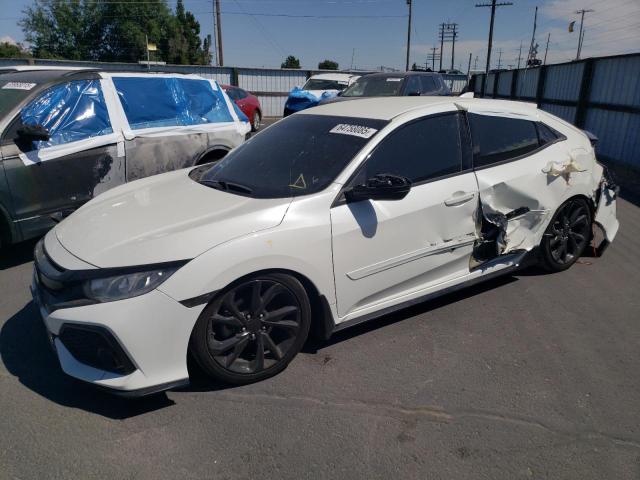 2017 HONDA CIVIC SPORT, 