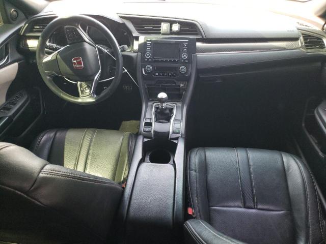 SHHFK7G48HU217653 - 2017 HONDA CIVIC SPORT 白色 照片 10