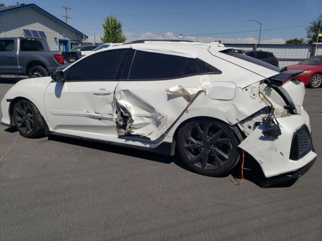 SHHFK7G48HU217653 - 2017 HONDA CIVIC SPORT 白色 照片 2