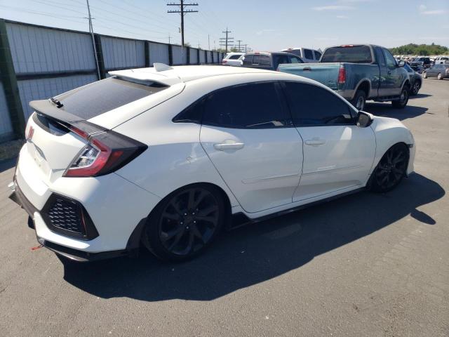 SHHFK7G48HU217653 - 2017 HONDA CIVIC SPORT 白色 照片 3