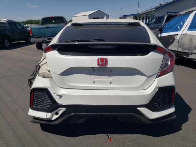 SHHFK7G48HU217653 - 2017 HONDA CIVIC SPORT 白色 照片 6