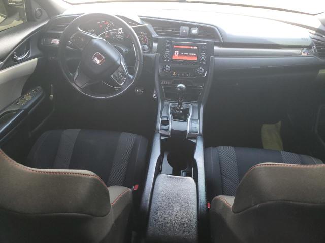 SHHFK7G48HU217653 - 2017 HONDA CIVIC SPORT 白色 照片 8