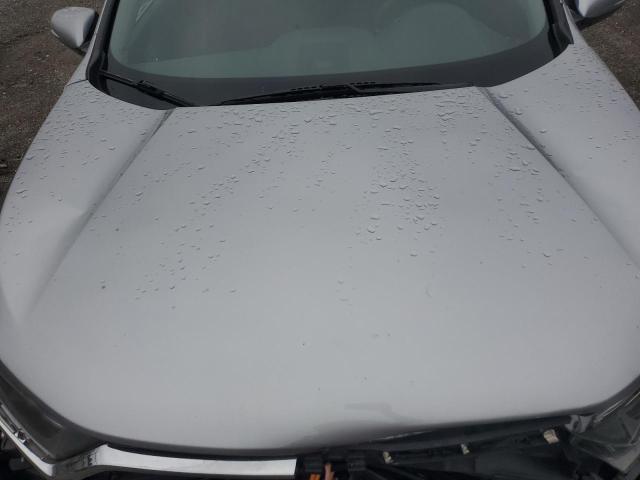 2HKRW2H5XHH626056 - 2017 HONDA CR-V EX SILVER photo 11