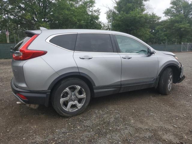 2HKRW2H5XHH626056 - 2017 HONDA CR-V EX SILVER photo 3