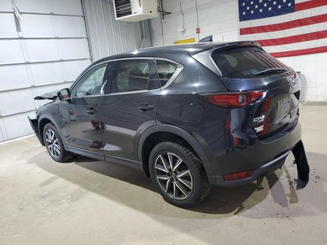 JM3KFBDM9J0365172 - 2018 MAZDA CX-5 GRAND TOURING BLACK photo 2