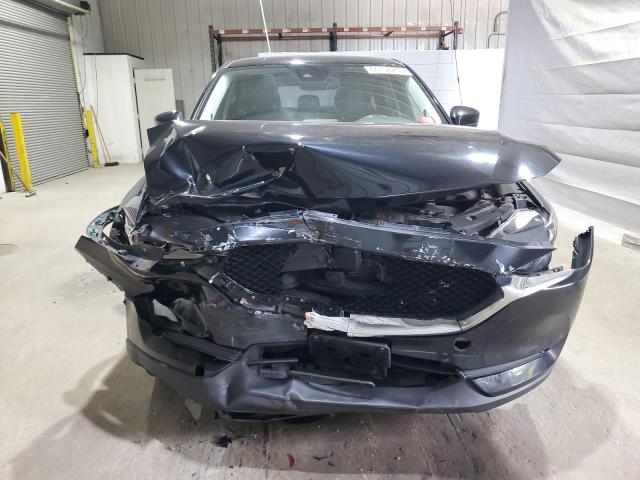 JM3KFBDM9J0365172 - 2018 MAZDA CX-5 GRAND TOURING BLACK photo 5