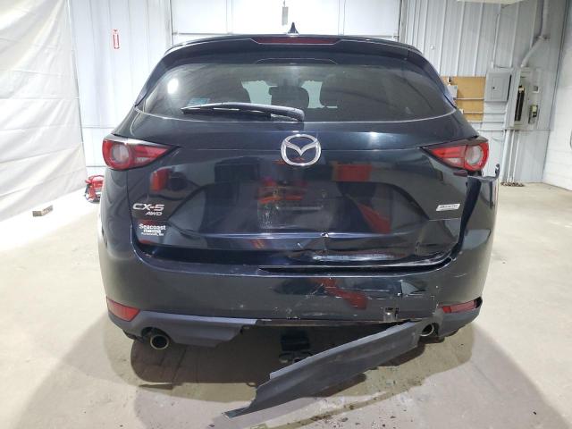 JM3KFBDM9J0365172 - 2018 MAZDA CX-5 GRAND TOURING BLACK photo 6