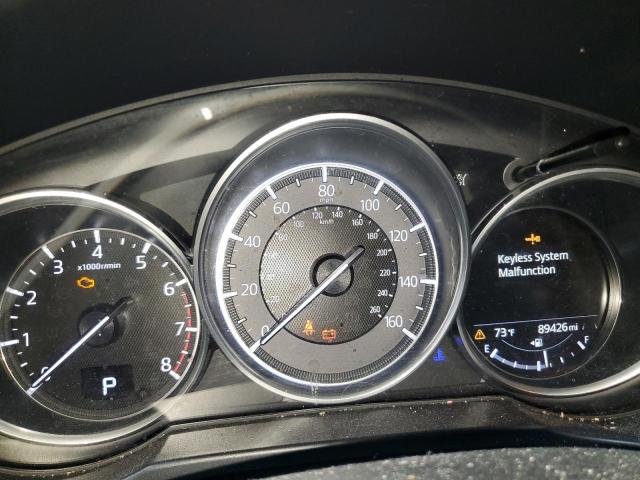 JM3KFBDM9J0365172 - 2018 MAZDA CX-5 GRAND TOURING BLACK photo 9