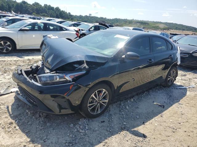 3KPF24AD3PE514357 - 2023 KIA FORTE LX BLACK photo 1