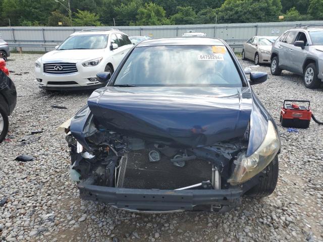 JHMCP26388C027624 - 2008 HONDA ACCORD LX BLUE photo 5