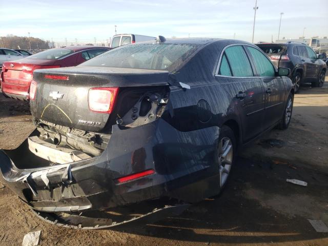 1G11C5SA2DF352782 - 2013 CHEVROLET MALIBU 1LT BLACK photo 4