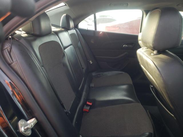 1G11C5SA2DF352782 - 2013 CHEVROLET MALIBU 1LT BLACK photo 6