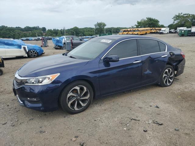 2016 HONDA ACCORD EXL, null