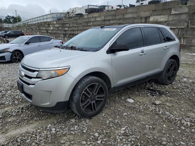 2014 FORD EDGE SEL, 