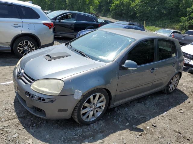 WVWDR71K47W195530 - 2007 VOLKSWAGEN RABBIT GRAY photo 1