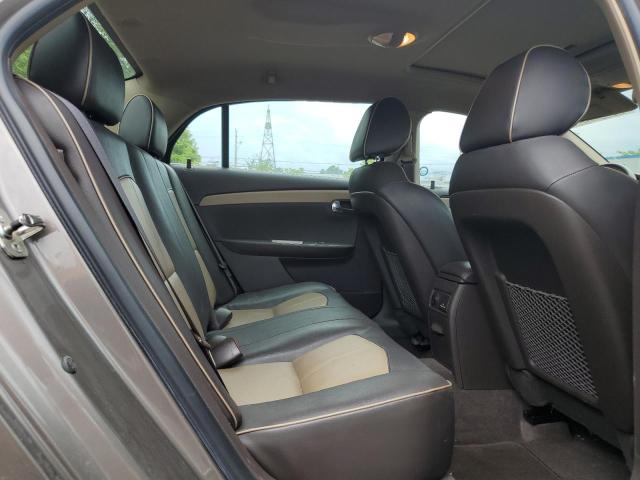 1G1ZE5E73BF229485 - 2011 CHEVROLET MALIBU LTZ ყავისფერი ფოტო 10