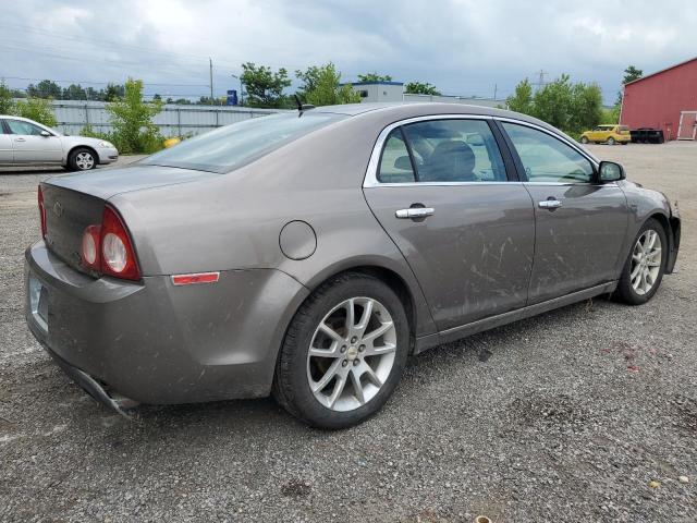 1G1ZE5E73BF229485 - 2011 CHEVROLET MALIBU LTZ ყავისფერი ფოტო 3
