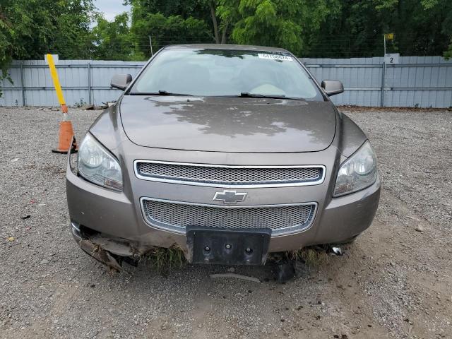 1G1ZE5E73BF229485 - 2011 CHEVROLET MALIBU LTZ BROWN photo 5